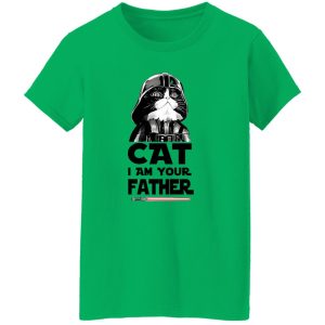 Cat I Am Your Father Shirt