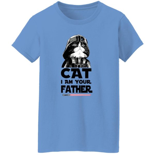 Cat I Am Your Father Shirt