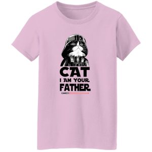 Cat I Am Your Father Shirt