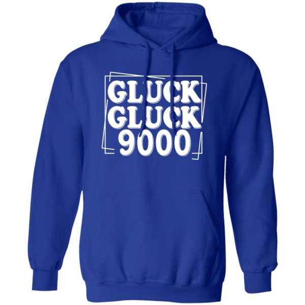 Call Her Daddy Gluck Gluck 9000 Shirt