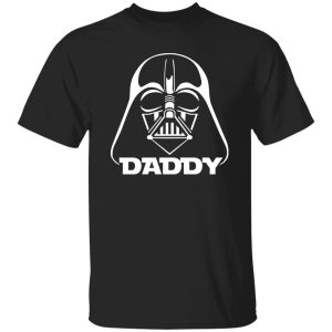 Star Wars Daddy Shirt