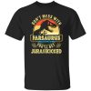 Vintage Don’t Mess With Farsaurus You’ll Get Jurasskicked Dinosaur Dad Shirt