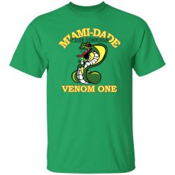 Miami Dade Fire Rescue Venom One Shirt