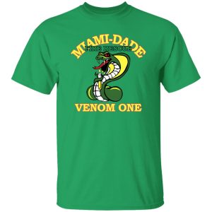 Miami Dade Fire Rescue Venom One Shirt