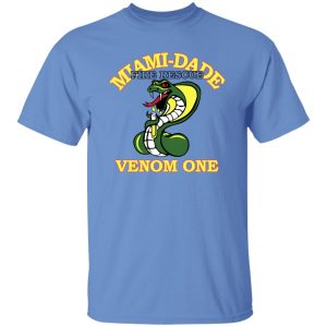 Miami Dade Fire Rescue Venom One Shirt