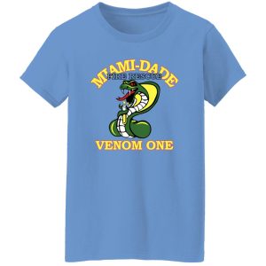 Miami Dade Fire Rescue Venom One Shirt