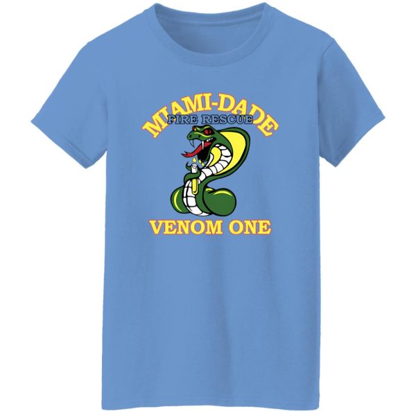 Miami Dade Fire Rescue Venom One Shirt