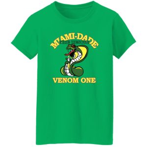 Miami Dade Fire Rescue Venom One Shirt