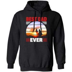 Best Dad Ever Father’s Day Vintage Shirt