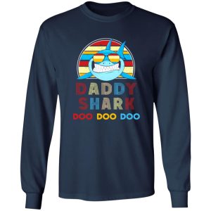 Daddy Shark Doo Doo Doo Shirt