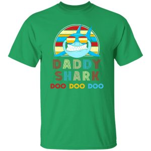 Daddy Shark Doo Doo Doo Shirt