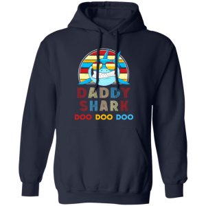 Daddy Shark Doo Doo Doo Shirt