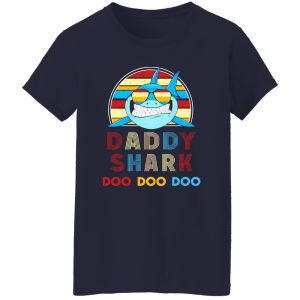 Daddy Shark Doo Doo Doo Shirt