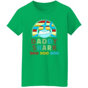 Daddy Shark Doo Doo Doo Shirt