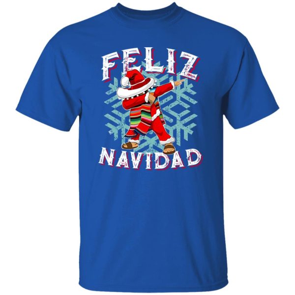 Feliz Navidad Shirt