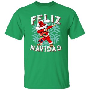 Feliz Navidad Shirt