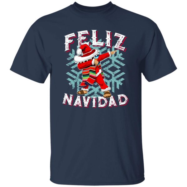 Feliz Navidad Shirt