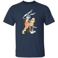 Bugs Bunny Spanking Lola Bunny Shirt