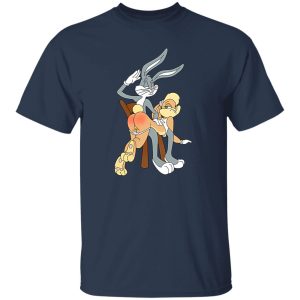 Bugs Bunny Spanking Lola Bunny Shirt