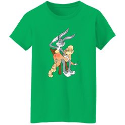 Bugs Bunny Spanking Lola Bunny Shirt