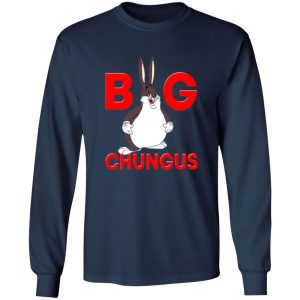 Big Chungus Bugs Bunny Shirt