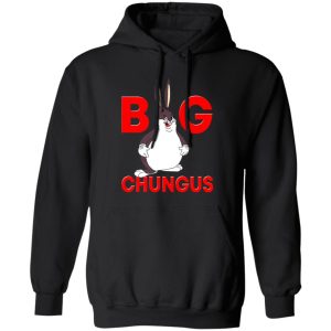 Big Chungus Bugs Bunny Shirt