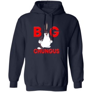 Big Chungus Bugs Bunny Shirt