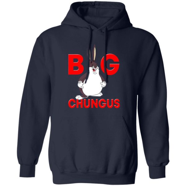 Big Chungus Bugs Bunny Shirt