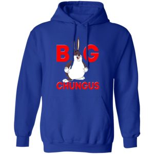 Big Chungus Bugs Bunny Shirt