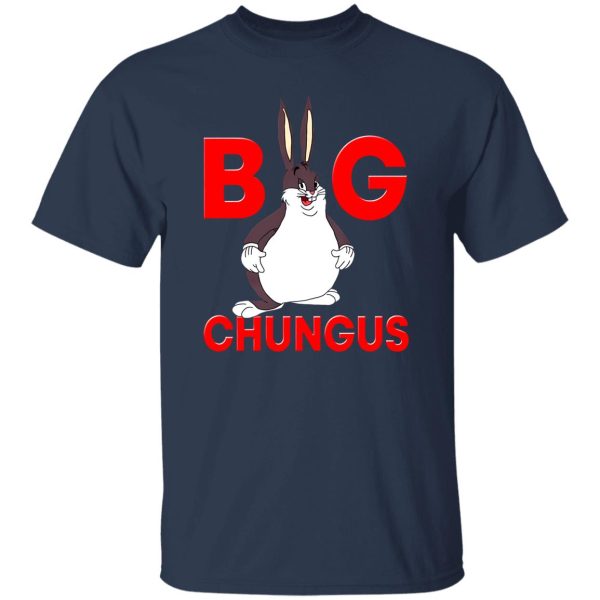 Big Chungus Bugs Bunny Shirt