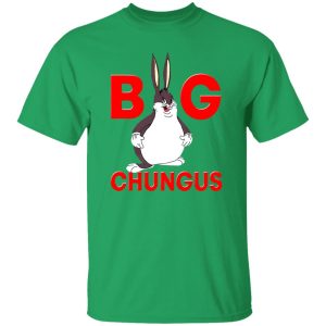 Big Chungus Bugs Bunny Shirt