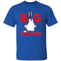 Big Chungus Bugs Bunny Shirt