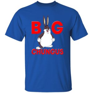 Big Chungus Bugs Bunny Shirt