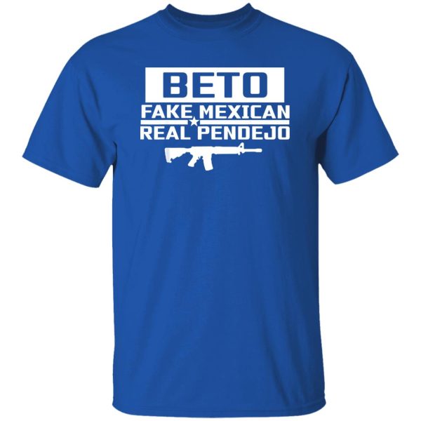 NEW LIMITED Beto Fake Mexican Shirt