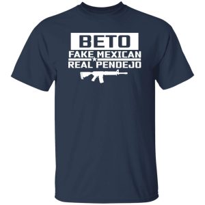 NEW LIMITED Beto Fake Mexican Shirt