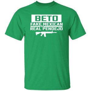 NEW LIMITED Beto Fake Mexican Shirt