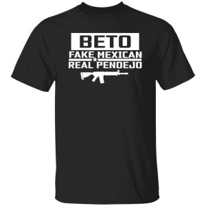 NEW LIMITED Beto Fake Mexican Shirt