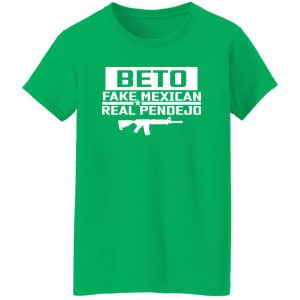 NEW LIMITED Beto Fake Mexican Shirt