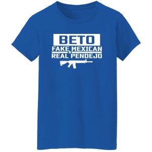 NEW LIMITED Beto Fake Mexican Shirt