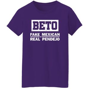 Beto Fake Mexican Real Pendejo Vintage Shirt