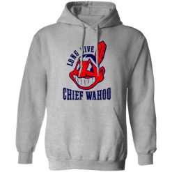 Long Live Chief Wahoo Cleveland Indians V2 Shirt