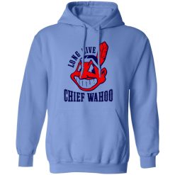 Long Live Chief Wahoo Cleveland Indians V2 Shirt
