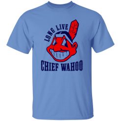 Long Live Chief Wahoo Cleveland Indians V2 Shirt