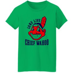 Long Live Chief Wahoo Cleveland Indians V2 Shirt