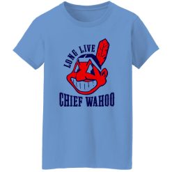 Long Live Chief Wahoo Cleveland Indians V2 Shirt