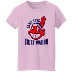 Long Live Chief Wahoo Cleveland Indians V2 Shirt