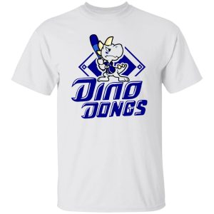 Nc Dinos Swole Daddy Shirt