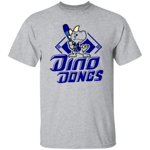 Nc Dinos Swole Daddy Shirt