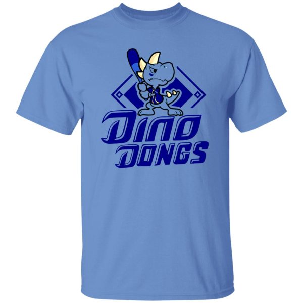 Nc Dinos Swole Daddy Shirt