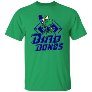 Nc Dinos Swole Daddy Shirt